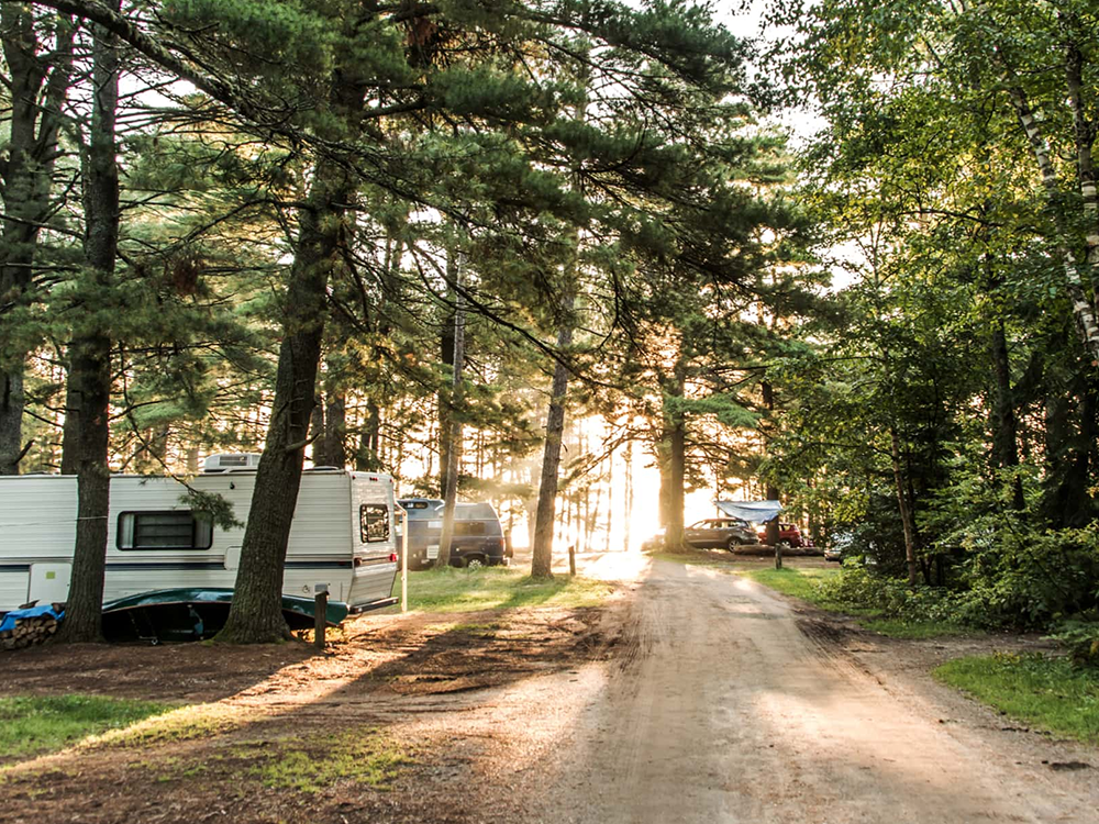 RV Park onsite
